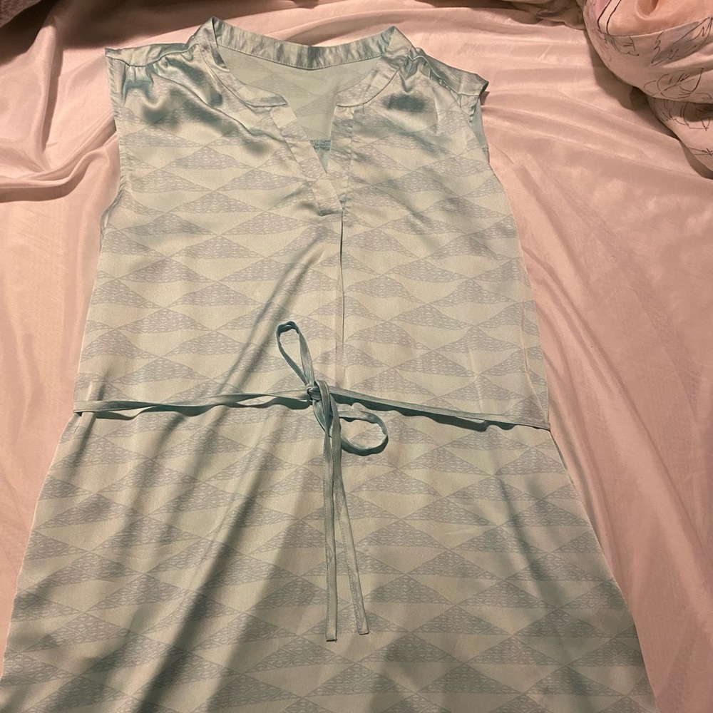 Manaola Sleeveless Dress